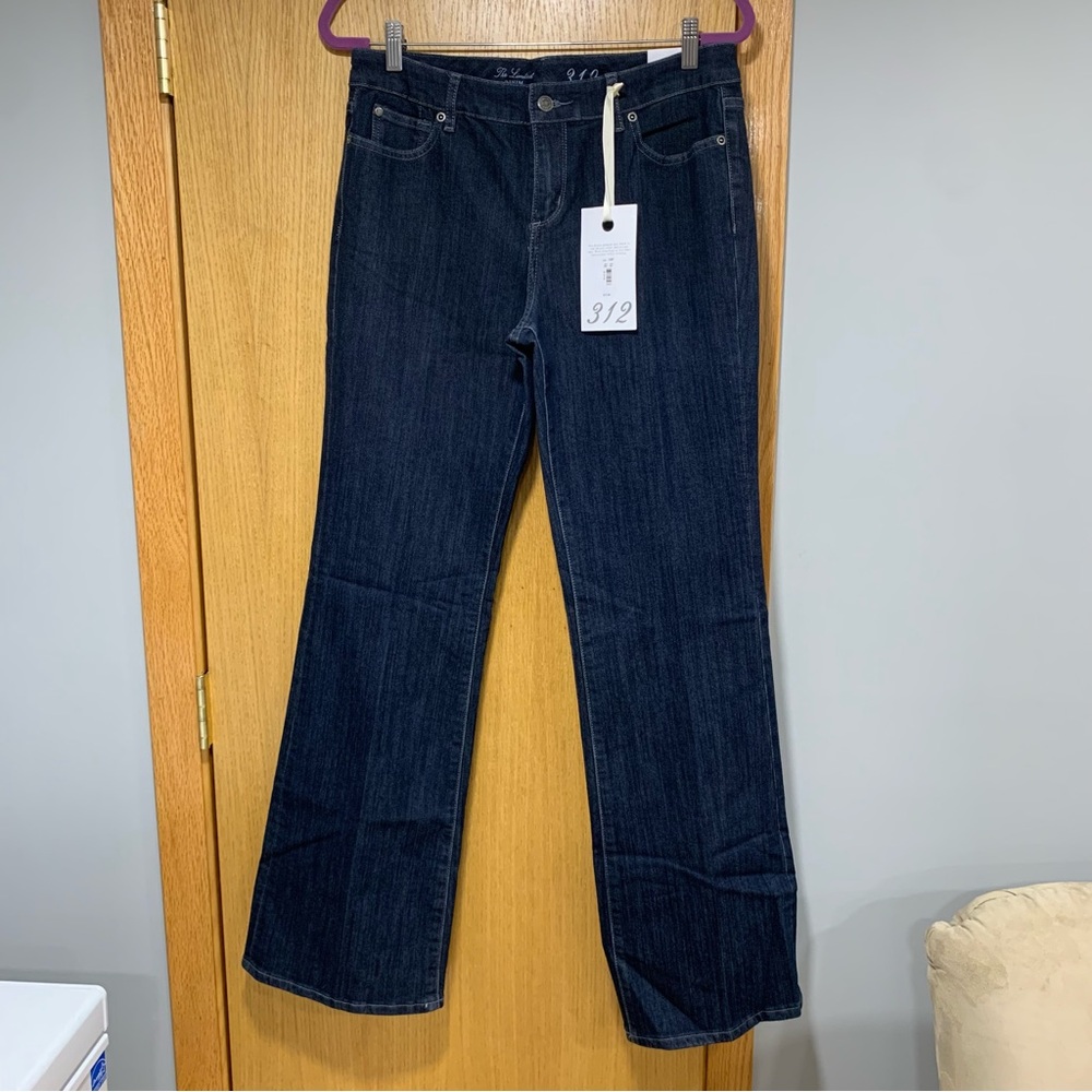 The Limited 312 Flare Leg Jeans - Size 10 Regular